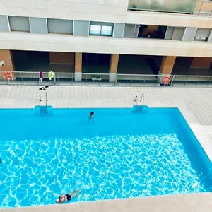  Apartamento C13 Seaside With Pool&parking España