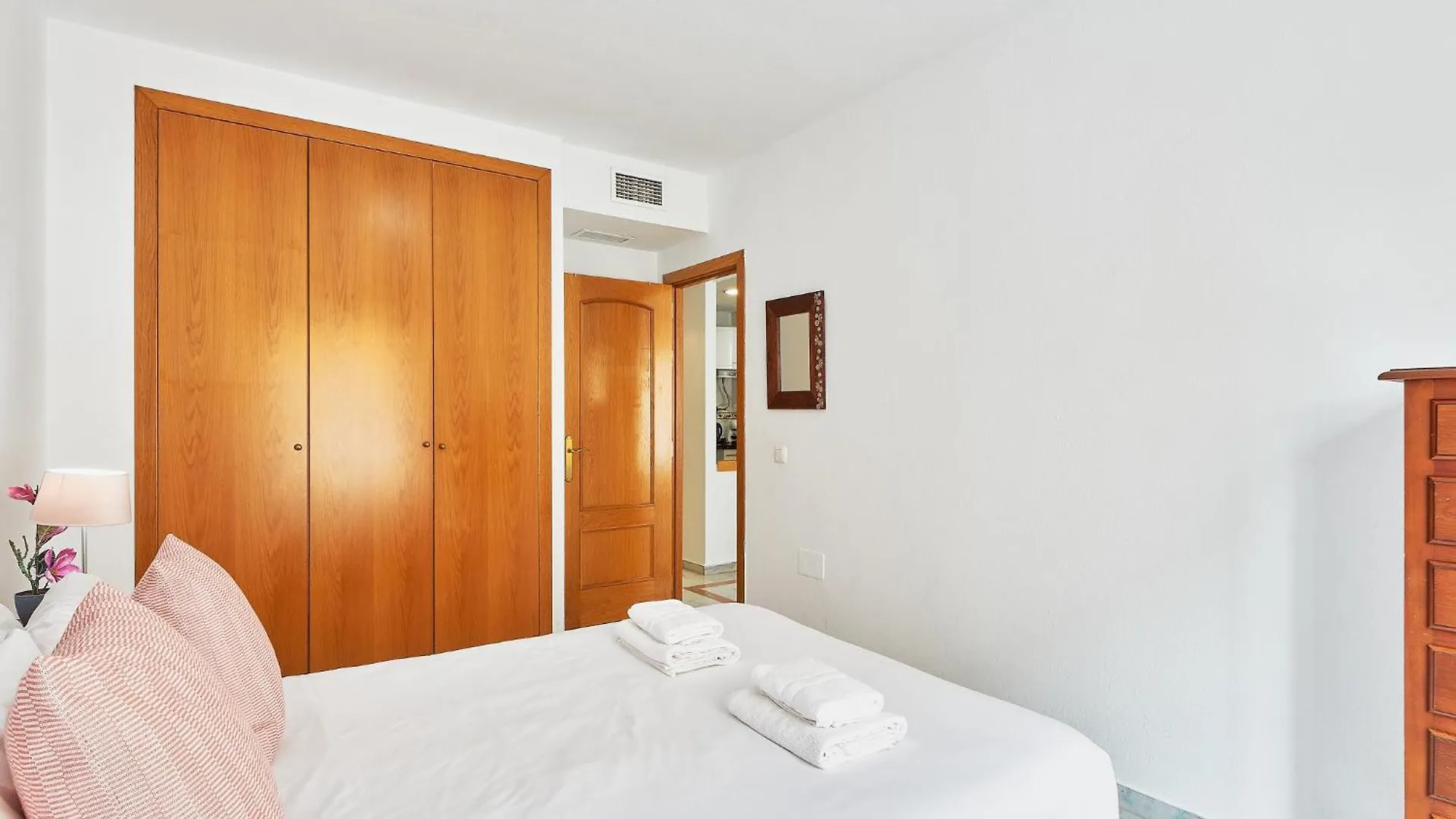 House Of Sea Apartment Malaga Spain