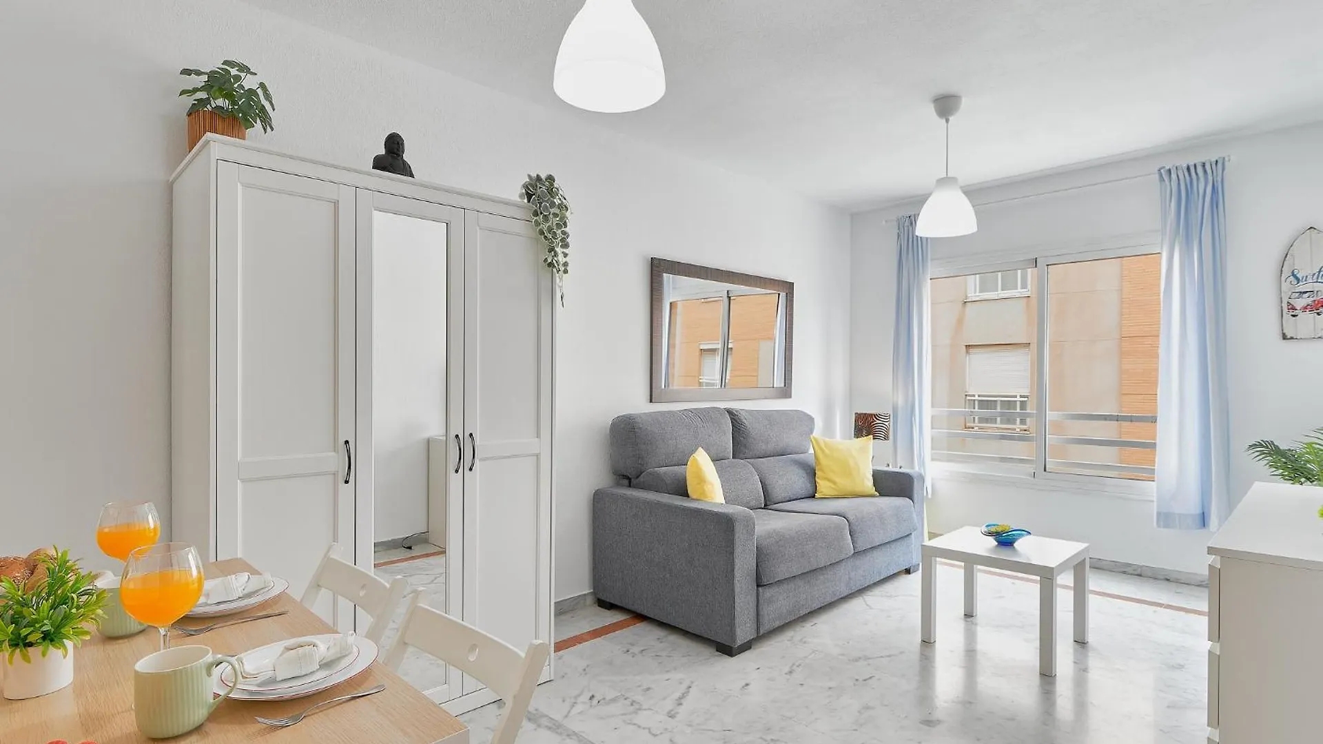 House Of Sea Apartment Malaga 0*,